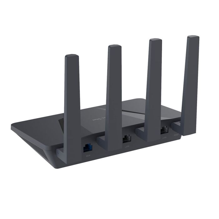 WiFi 6 маршрутизатор GL.iNet Flint (GL-AX1800-EU) гігабітний дводіапазонний