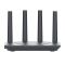 WiFi 6 маршрутизатор GL.iNet Flint (GL-AX1800-EU) гігабітний дводіапазонний