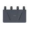 WiFi 6 маршрутизатор GL.iNet Flint (GL-AX1800-EU) гігабітний дводіапазонний