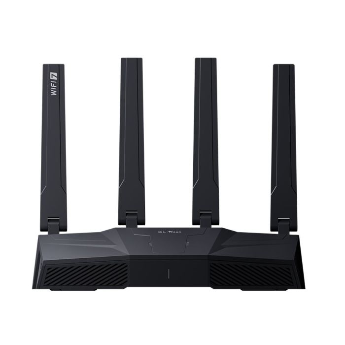 WiFi 7 маршрутизатор GL.iNet Flint 3 (GL-BE9300-EU) 2.5G тридіапазонний