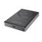 Повербанк 10000mAh Choetech B739 Black QC3.0 PD3.0 бездротова магнітна зарядка