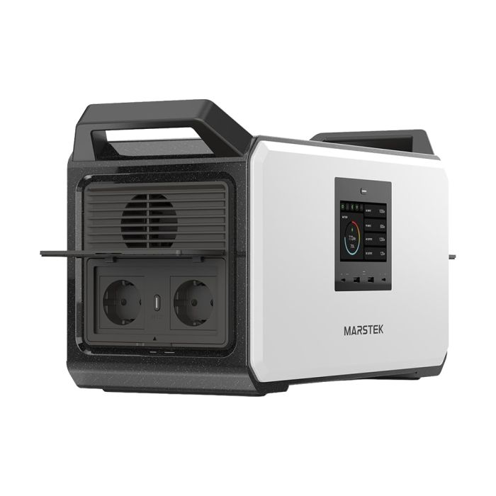 Портативна зарядна станція Marstek M1200 1800W 1030Wh
