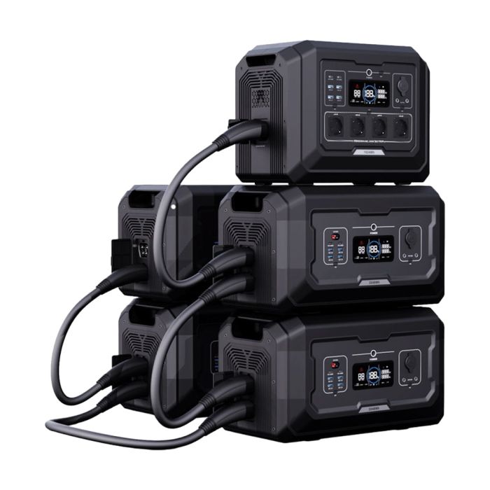 Портативна зарядна станція OUPES Mega 1 S1 2000W 1024Wh LiFePO4