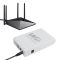Джерело безперебійного живлення Mini UPS WGP UPS103C 16000mAh 5V/12V/12V, Li-ion 4*4Ah, для роутера і медіаконвертера