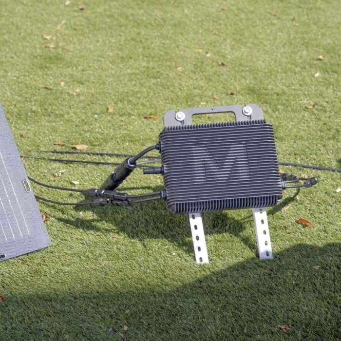 Мікроінвертор для сонячних панелей 1kW Marstek M2-1000 Saturn-M 2 MPPT On-grid