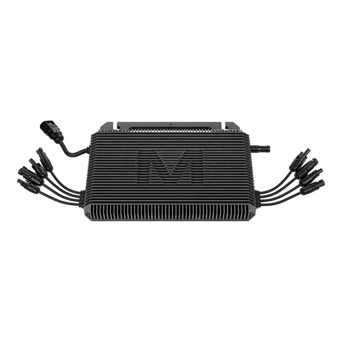 Мікроінвертор для сонячних панелей 2kW Marstek M4-2000 Saturn-M 4 MPPT On-grid