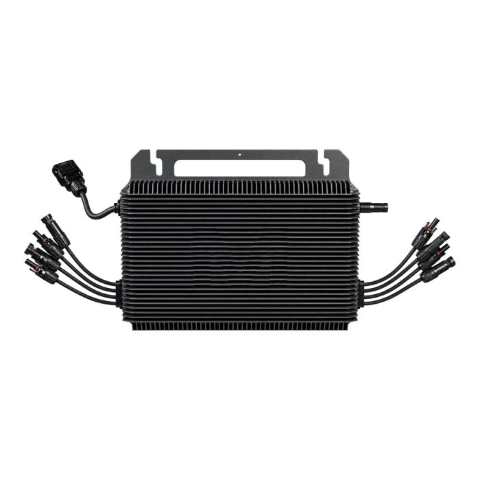 Мікроінвертор для сонячних панелей 2kW Marstek M4-2000 Saturn-M 4 MPPT On-grid