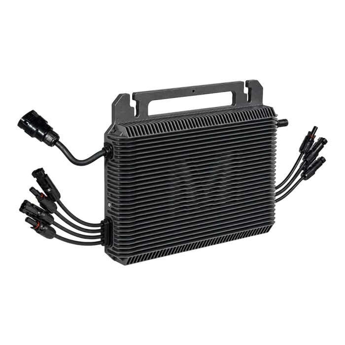 Мікроінвертор для сонячних панелей 2kW Marstek M4-2000 Saturn-M 4 MPPT On-grid