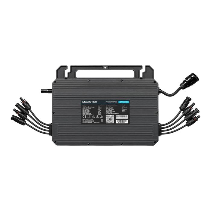 Мікроінвертор для сонячних панелей 2kW Marstek M4-2000 Saturn-M 4 MPPT On-grid