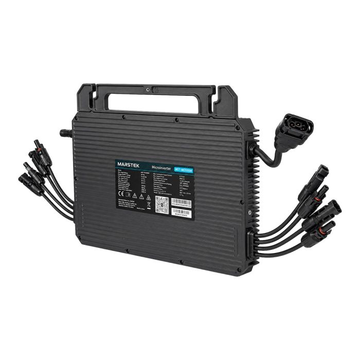 Мікроінвертор для сонячних панелей 2kW Marstek M4-2000 Saturn-M 4 MPPT On-grid