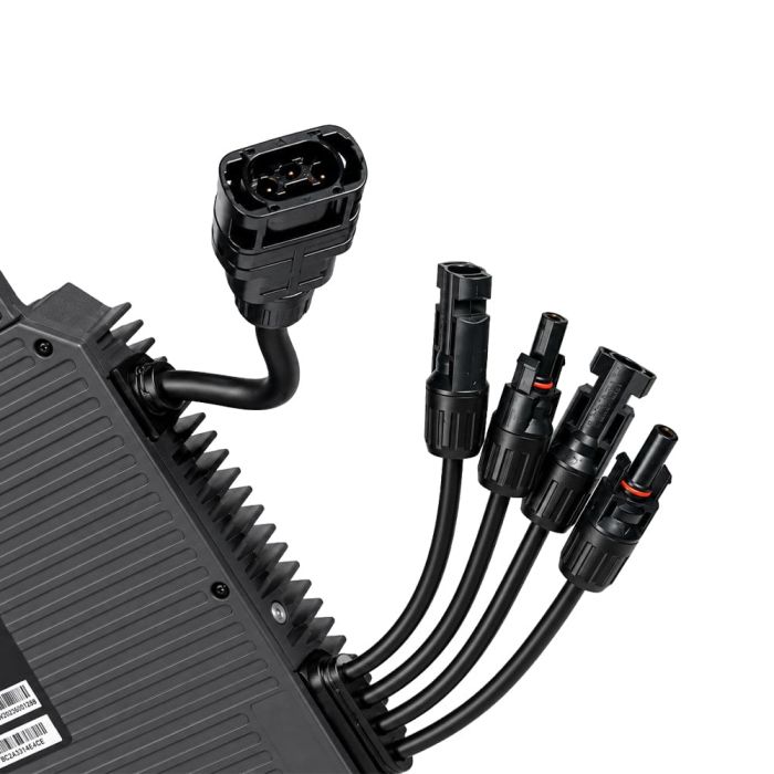 Мікроінвертор для сонячних панелей 2kW Marstek M4-2000 Saturn-M 4 MPPT On-grid