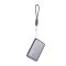 Повербанк 10000mAh Choetech B862 Grey 22.5W QC3.0 PD3.0 бездротова магнітна зарядка MagSafe