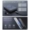 Повербанк 10000mAh Choetech B862 Grey 22.5W QC3.0 PD3.0 бездротова магнітна зарядка MagSafe