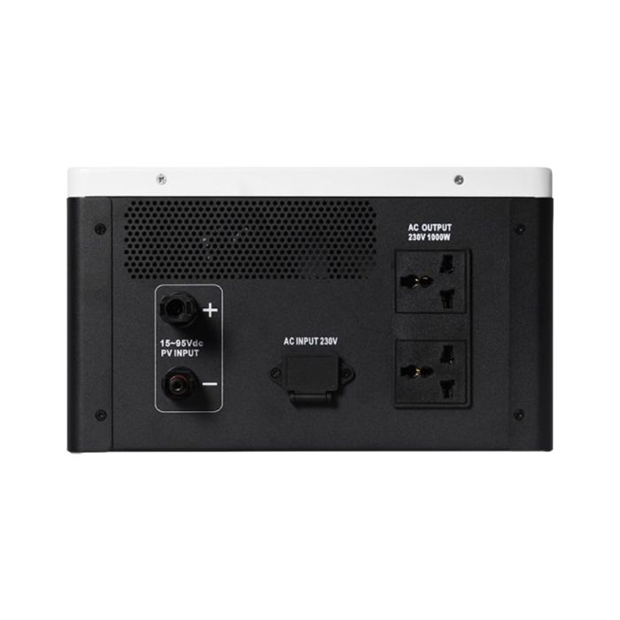 Cистема резервного живлення (інвертор та батарея) Sako Alpha-ESS-1000W/2KWh настінна. Потужність 1000 Вт, енергоємність 2009.6 Вт*год, LifePO4
