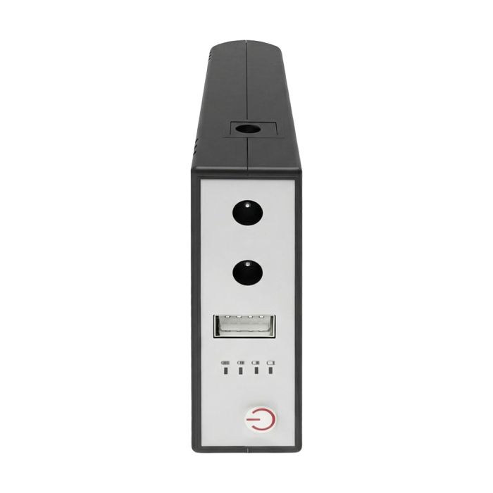 Джерело безперебійного живлення Mini UPS WGP UPS1032 10400mAh 5V/9V/12V, Li-ion 4*2.6Ah, для роутера та оптичного терміналу