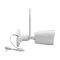 Комплект IP-відеонагляду з WiFi на 4 камери TVT TD-P0804W1-001: 4 циліндричні 4Mp WiFi IP-відеокамери + 8-канальний 8Mp WiFi IP-відеореєстратор