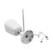 Комплект IP-відеонагляду з WiFi на 4 камери TVT TD-P0804W1-001: 4 циліндричні 4Mp WiFi IP-відеокамери + 8-канальний 8Mp WiFi IP-відеореєстратор