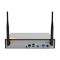 Комплект IP-відеонагляду з WiFi на 4 камери TVT TD-P0804W1-001: 4 циліндричні 4Mp WiFi IP-відеокамери + 8-канальний 8Mp WiFi IP-відеореєстратор