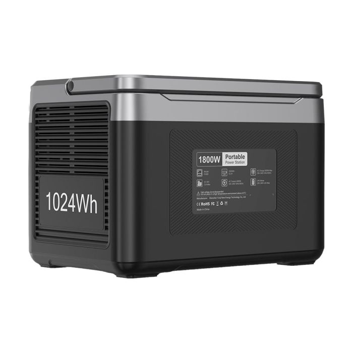 Портативна зарядна станція OUKITEL P1000E PLUS 1800W 1024Wh