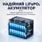 Портативна зарядна станція OUKITEL P1000E PLUS 1800W 1024Wh