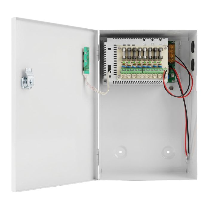 Джерело безперебійного живлення Trinix PSU-1205/8CH(M) LiFePO4, 8 каналів навантаження