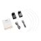 Комплект бездротового моста WiFi Wi-Tek WI-CPE511H-KIT V2 5GHz, 867Mbps, 3km, 2x100Mbps, Cloud