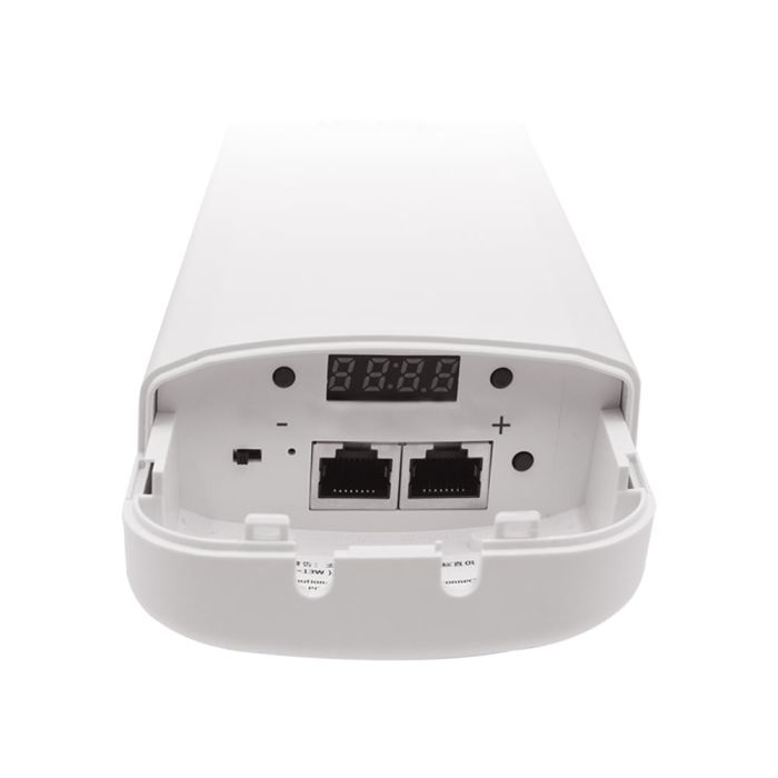 Комплект бездротового моста WiFi Wi-Tek WI-CPE513P-KIT V3 5GHz, 300Mbps, 5km, 2x100Mbps, PoE IN/PoE OUT, Cloud