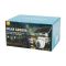 IP PTZ-відеокамера автономна з WiFi та сонячною панеллю 3Mp Light Vision VLC-6103HWS (Solar) (CareCam Pro) f=4mm, на акумуляторних батареях