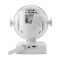 IP PTZ-відеокамера автономна з WiFi, прожектором та сонячною панеллю 3Mp Light Vision VLC-6103WLS White (Lamp+Solar) (CareCam Pro) f=3.6mm, на акумуляторних батареях