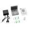 IP PTZ-відеокамера з WiFi 6Mp (2*3Mp) Light Vision VLC-9606WI10ZL (CareCam Pro) f=4+8mm, ІЧ+LED-підсвічування, з мікрофоном