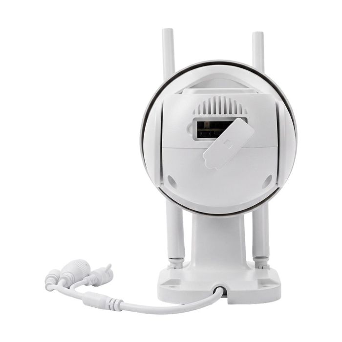IP PTZ-відеокамера з WiFi 6Mp (2*3Mp) Light Vision VLC-9106WI10ZL (CareCam Pro) f=4+8mm, ІЧ+LED-підсвічування, з мікрофоном