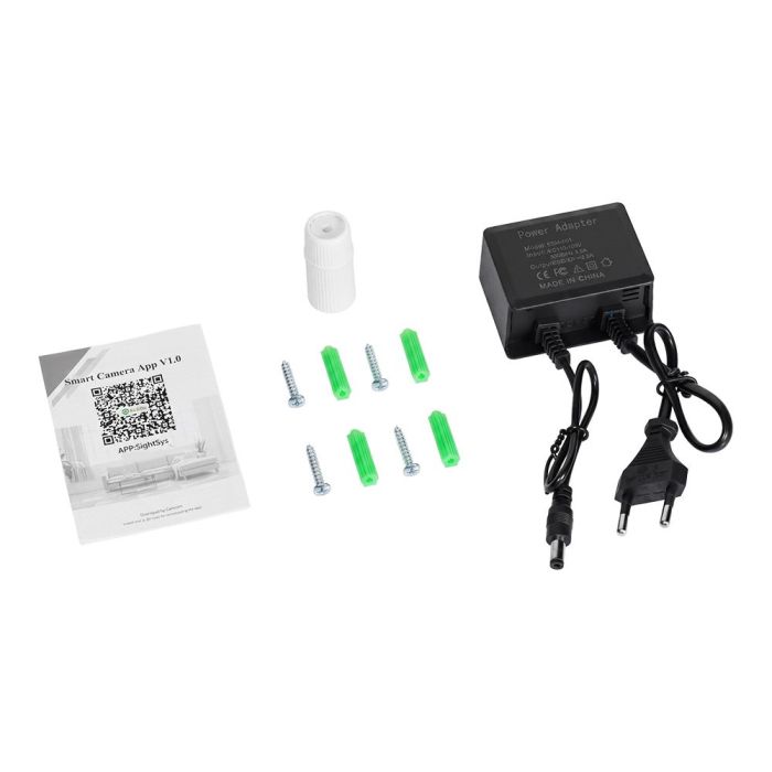 IP PTZ-відеокамера з WiFi 6Mp (2*3Mp) Light Vision VLC-9106WI10ZL (CareCam Pro) f=4+8mm, ІЧ+LED-підсвічування, з мікрофоном