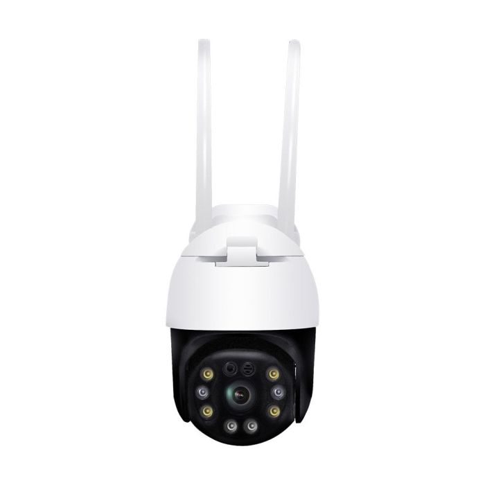 IP PTZ-відеокамера з WiFi 4Mp Light Vision VLC-9104WIA (CareCam Pro) f=4mm, ІЧ+LED-підсвічування, з мікрофоном
