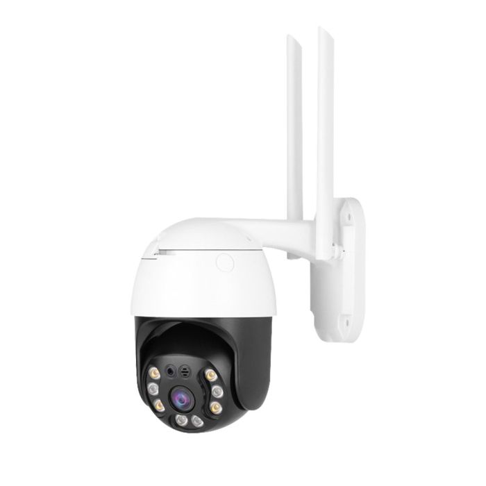 IP PTZ-відеокамера з WiFi 4Mp Light Vision VLC-9104WIA (CareCam Pro) f=4mm, ІЧ+LED-підсвічування, з мікрофоном