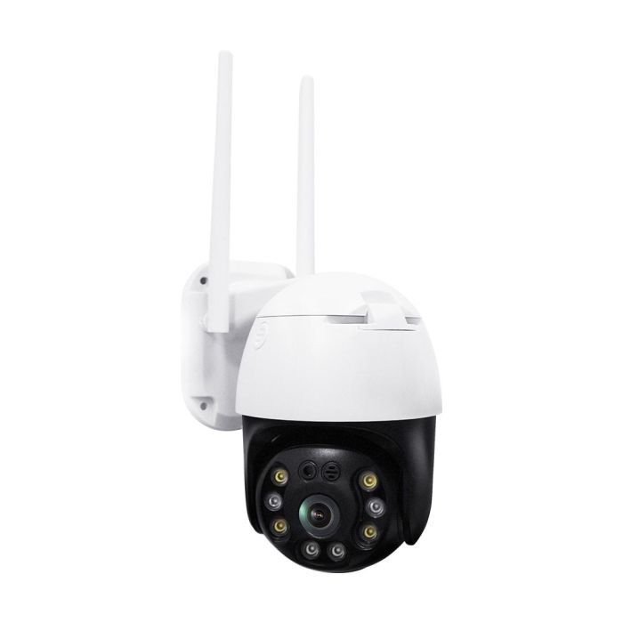 IP PTZ-відеокамера з WiFi 4Mp Light Vision VLC-9104WIA (CareCam Pro) f=4mm, ІЧ+LED-підсвічування, з мікрофоном