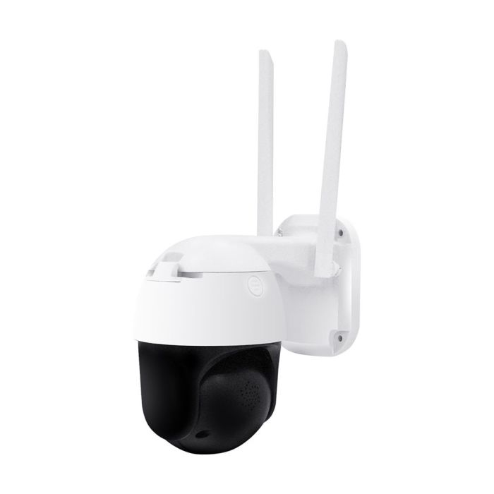 IP PTZ-відеокамера з WiFi 4Mp Light Vision VLC-9104WIA (CareCam Pro) f=4mm, ІЧ+LED-підсвічування, з мікрофоном