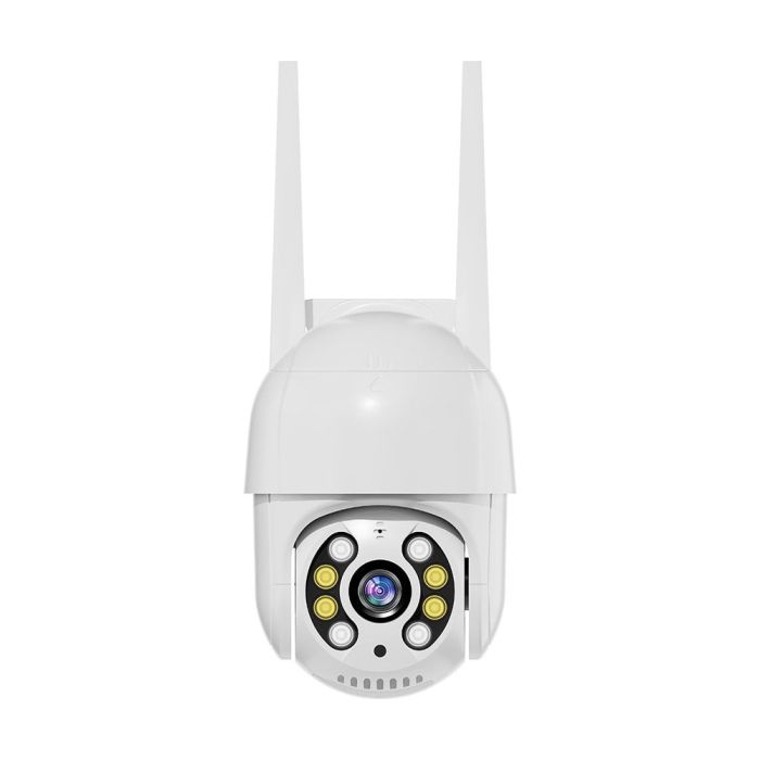 IP PTZ-відеокамера з WiFi 4Mp Light Vision VLC-9003WIA (CareCam Pro) f=4mm, ІЧ+LED-підсвічування, з мікрофоном