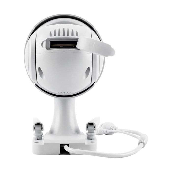 IP PTZ-відеокамера з WiFi 4Mp Light Vision VLC-9003WIA (CareCam Pro) f=4mm, ІЧ+LED-підсвічування, з мікрофоном