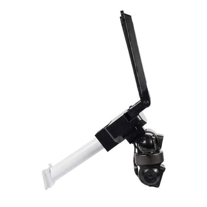 IP PTZ-відеокамера автономна з 4G, прожектором та сонячною панеллю 3Mp+3Mp+3Mp Light Vision VLC-1223IGL/3C (Lamp+Solar) f=4mm, на акумуляторних батареях