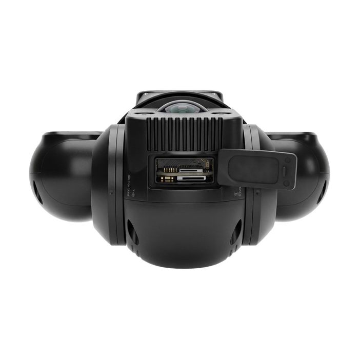 IP PTZ-відеокамера автономна з 4G, прожектором та сонячною панеллю 3Mp+3Mp+3Mp Light Vision VLC-1223IGL/3C (Lamp+Solar) f=4mm, на акумуляторних батареях