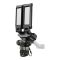 IP PTZ-відеокамера автономна з WiFi, прожектором та сонячною панеллю 3Mp+3Mp+3Mp Light Vision VLC-1223WIL/3C (Lamp+Solar) f=4mm, на акумуляторних батареях