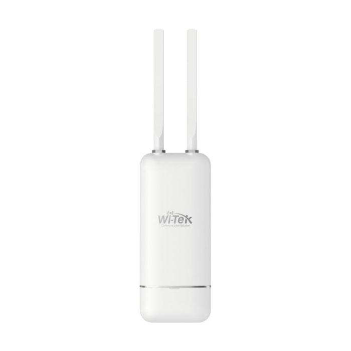 WiFi 4G LTE-маршрутизатор зовнішній Wi-Tek WI-LTE117-O V2