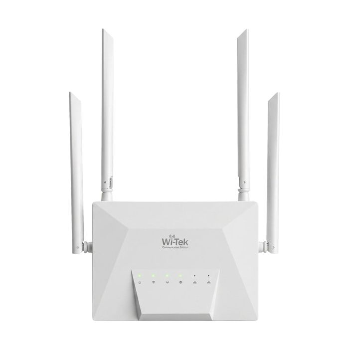 WiFi 4G LTE-маршрутизатор Wi-Tek WI-LTE300 V2