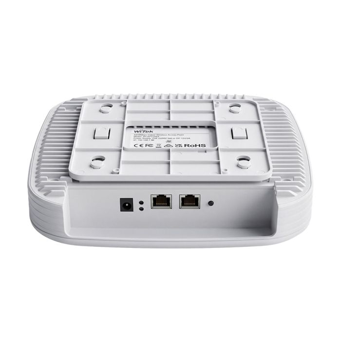 Точка доступу WiFi 6 2.5G Wi-Tek WI-AP219AX V2 дводіапазонна