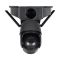 IP PTZ-відеокамера автономна з WiFi, прожектором та сонячною панеллю 3Mp+3Mp+3Mp Light Vision VLC-1030WIA10ZL/2C (Lamp+Solar) f=4mm, на акумуляторних батареях