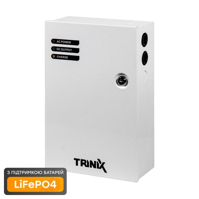 Джерело безперебійного живлення Trinix PSU-1203LED(MH) LiFePO4
