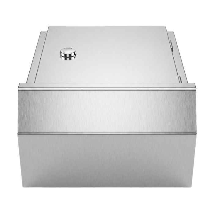 Шафа металева Trinix TRX-400MB-B (400*300*180) з поличкою