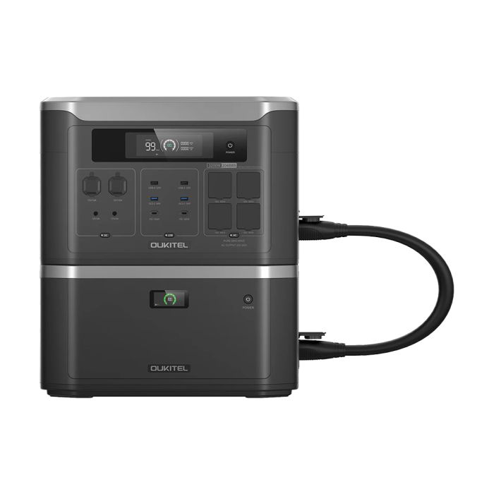 Портативна зарядна станція OUKITEL BP3000E 3200W 2048Wh