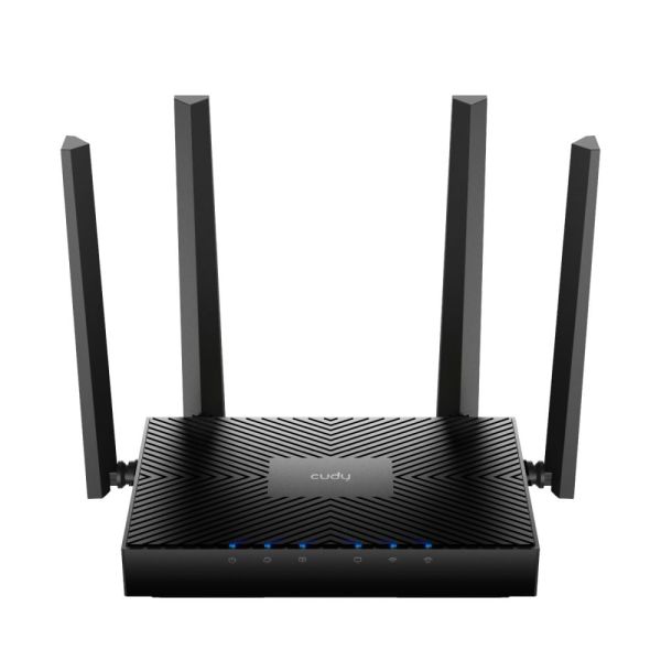 WiFi 6 Mesh-маршрутизатор Cudy WR3000E V2 дводіапазонний гігабітний AX3000