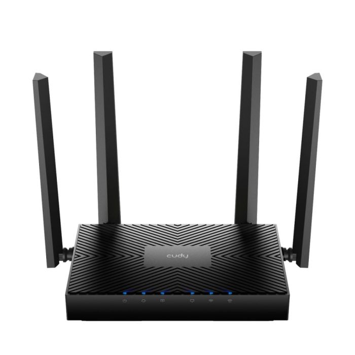 WiFi 6 Mesh-маршрутизатор Cudy WR3000E V2 дводіапазонний гігабітний AX3000